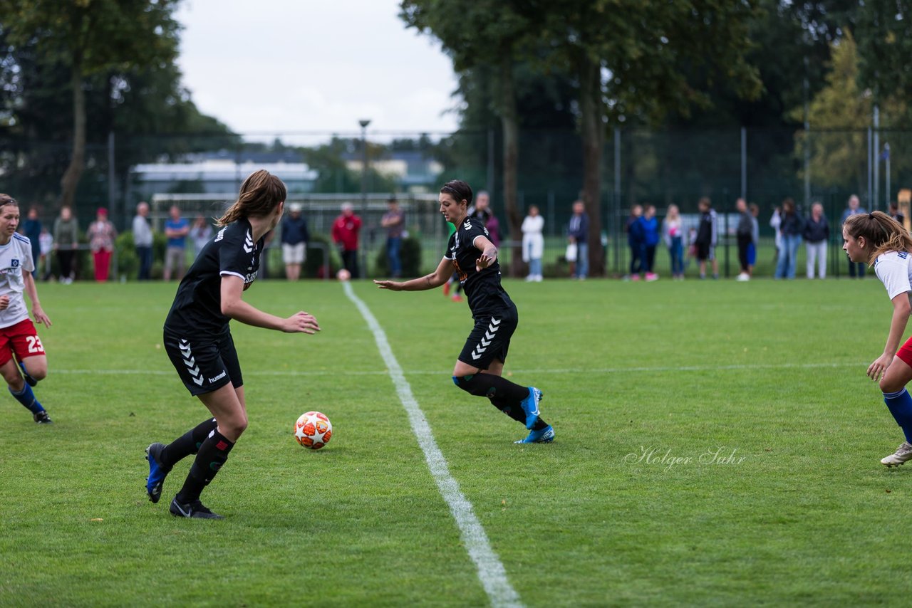 Bild 287 - Frauen HSV - SV Henstedt Ulzburg : Ergebnis: 1:4